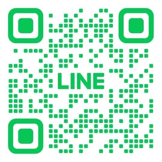 QR Code ทักเข้ามา ตารางบอฃ Line @